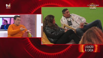 Zé Lopes: «A Marta acha que a verdade dela é absoluta» - Big Brother