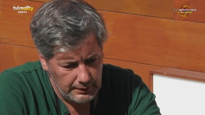 Bruno de Carvalho: «Quem está altamente controlado sou eu» - Big Brother