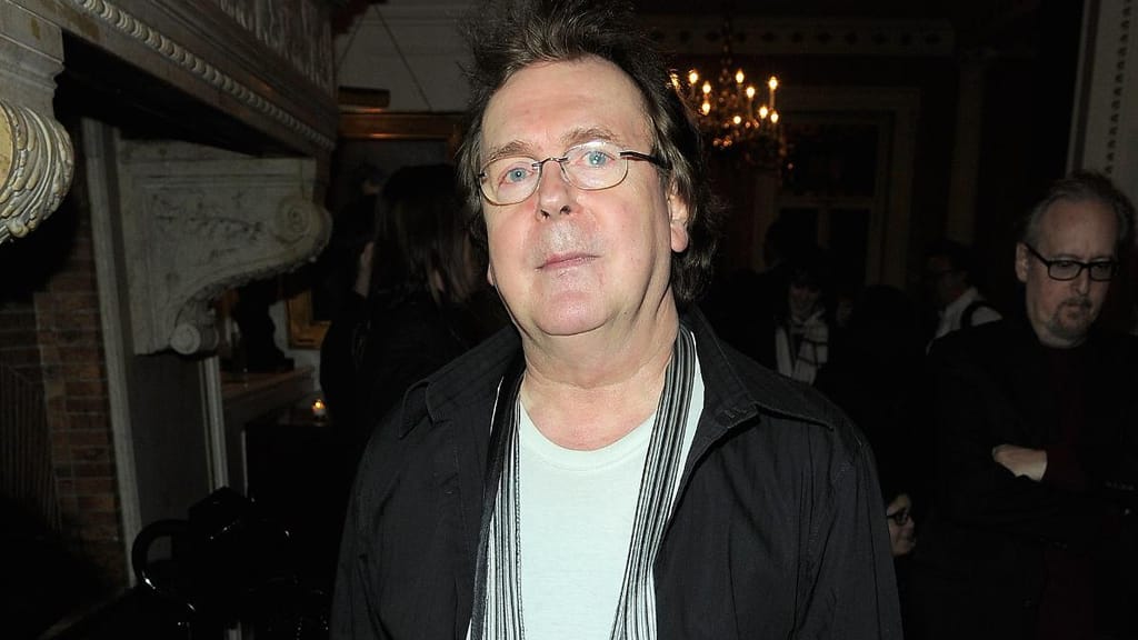Ian McDonald, cofundador da banda King Crimson (Getty Images)