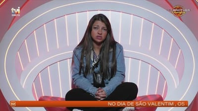 Catarina Siqueira comenta: «É uma análise disparatada» - Big Brother