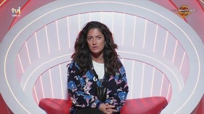 Marta Gil defende Bruno de Carvalho - Big Brother
