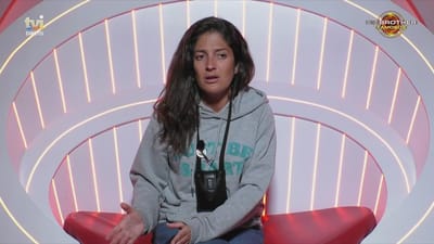 Marta sobre Liliana: «Ela já não devia estar aqui» - Big Brother