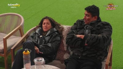Marta Gil: «Achas que o Bruno vai votar para tu saíres?» - Big Brother