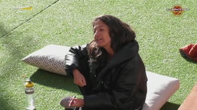 Marta Gil faz divertida imitação de Cristina Ferreira - Big Brother