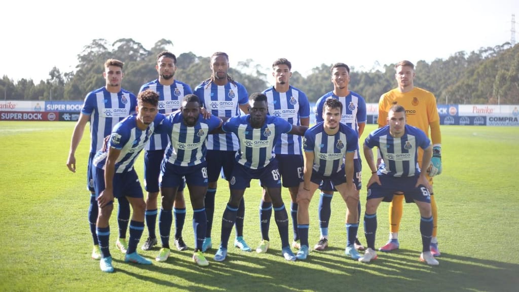 FC Porto B (twitter FC Porto)