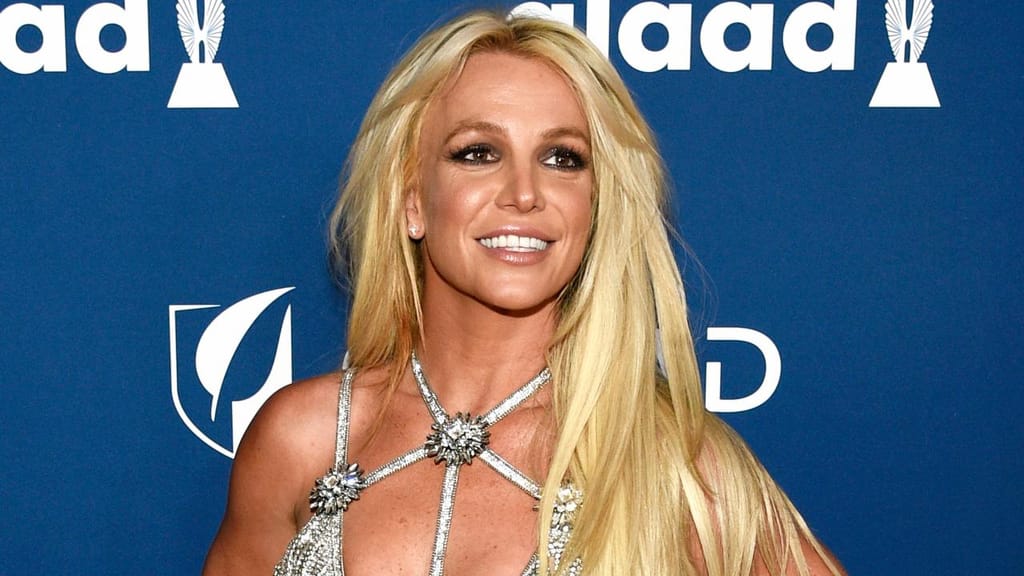 Britney Spears (Associated Press)