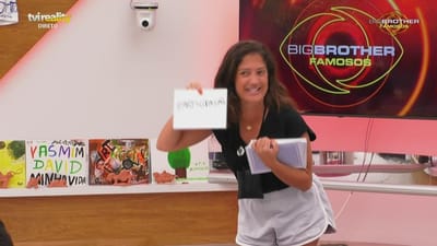 Marta Gil arrasa: «Já chega desse discursozinho humilde» - Big Brother