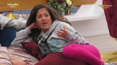 Marta recorda Leandro: «Aquilo era tudo tão falso, era só irritante» - Big Brother