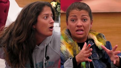 Marta ataca Catarina: «Não tem verdade e não a sabe dar» - Big Brother