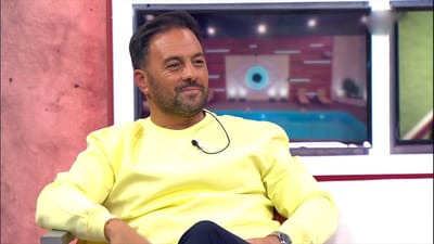 Hugo Tabaco acusa Catarina: «Houve sonsice durante muito tempo» - Big Brother