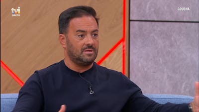 Hugo Tabaco: «A Laura já entrou em esforço» - Big Brother