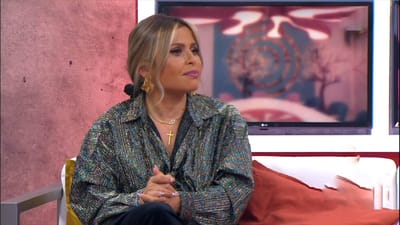 Maria Sampaio: «Portugal, para a Marie, é pequeno» - Big Brother