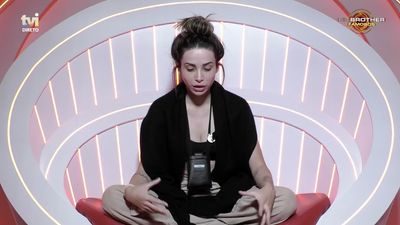 Bruna Gomes: «Achei lindo, fiquei emocionada» - Big Brother