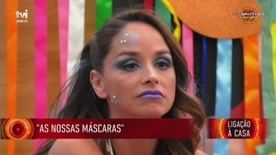 Vanessa Silva: «Não querendo ser egoísta, quero pedir desculpa a mim» - Big Brother