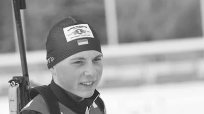 Atleta de biatlo ucraniano morre em combate perto de Kharkiv - TVI
