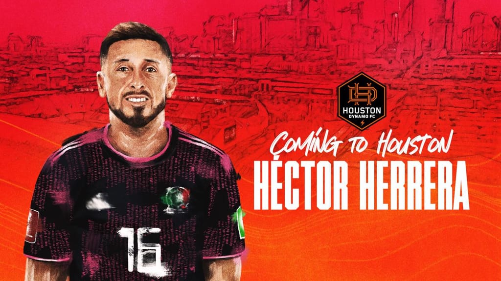 Héctor Herrera (Houston Dynamo)