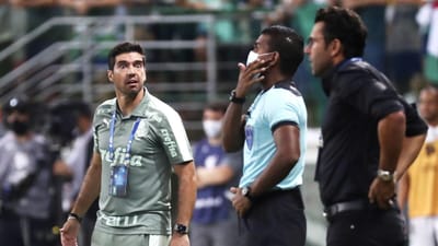 Abel e o futuro: «Tenho contrato, vou ouvir o Palmeiras» - TVI