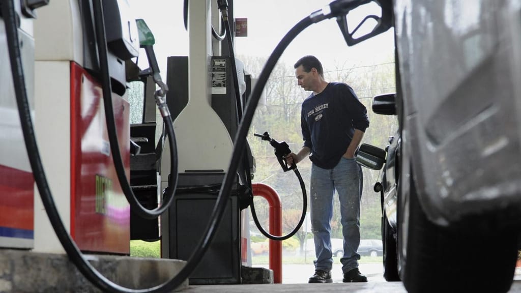 Combustíveis (Associated Press/Jessica Hill)
