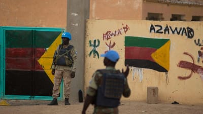 Pelo menos 46 militares mortos e 24 feridos em ataque no Mali - TVI