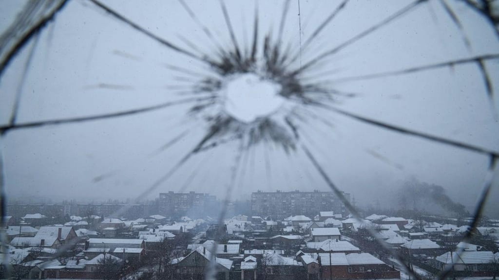 Ucrânia (AP Images)