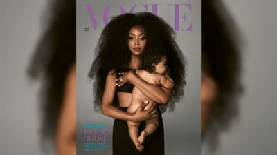 Naomi Campbell fala sobre a maternidade: “Ela não foi adotada. É minha filha” - TVI