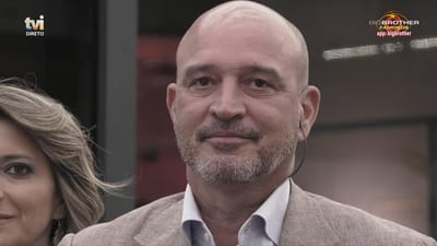 Nuno Graciano reage ao comentário de Virginia López - Big Brother
