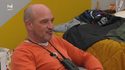Nuno Graciano: «Que fique explícito que eu nunca fui do Chega» - Big Brother