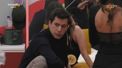 Bernardo Sousa recusa vestir-se de mulher - Big Brother