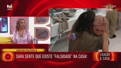 Susana Dias Ramos arrasa Mafalda Matos e a sua «Namastreta» - Big Brother