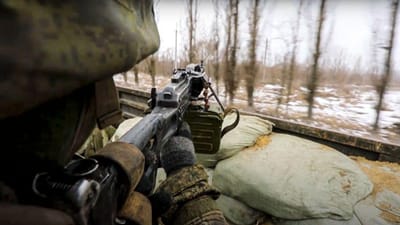 "O nosso trabalho está longe de estar concluído". EUA acusam quatro soldados russos de crimes de guerra contra americano na Ucrânia - TVI