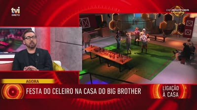 Flávio: «Esta miúda podia ser revoltada» - Big Brother