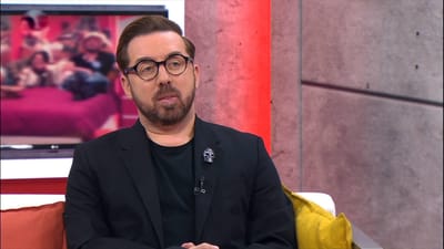 Flávio arrasa Bernardo: «Ridicularizar esteve ele, a aplaudir e a rir-se dos outros» - Big Brother