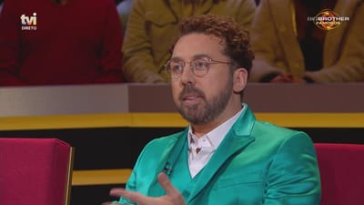 Flávio Furtado: «Ninguém deu uma segunda oportunidade à Sara» - Big Brother