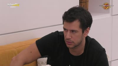 Bernardo Sousa: «Já trai e já fui traído» - Big Brother