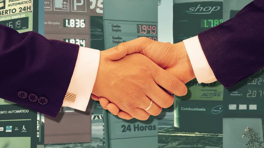Preço dos combustíveis: Gasolineiras tem "entendimento" entre elas