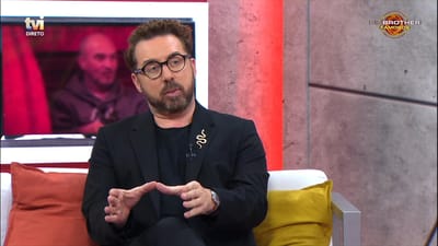 Flávio Furtado: «A Bruna não precisa desta relação para chegar à final» - Big Brother