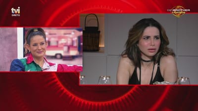 Sara Aleixo reage aos seus melhores momentos na Casa - Big Brother