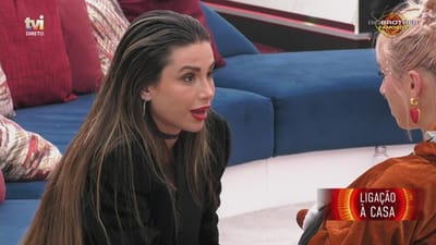 Bruna Gomes confessa: «Não quero ser um refúgio» - Big Brother
