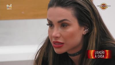 Bruna Gomes: «Não posso sentir que faço parte da resolução do problema de alguém» - Big Brother