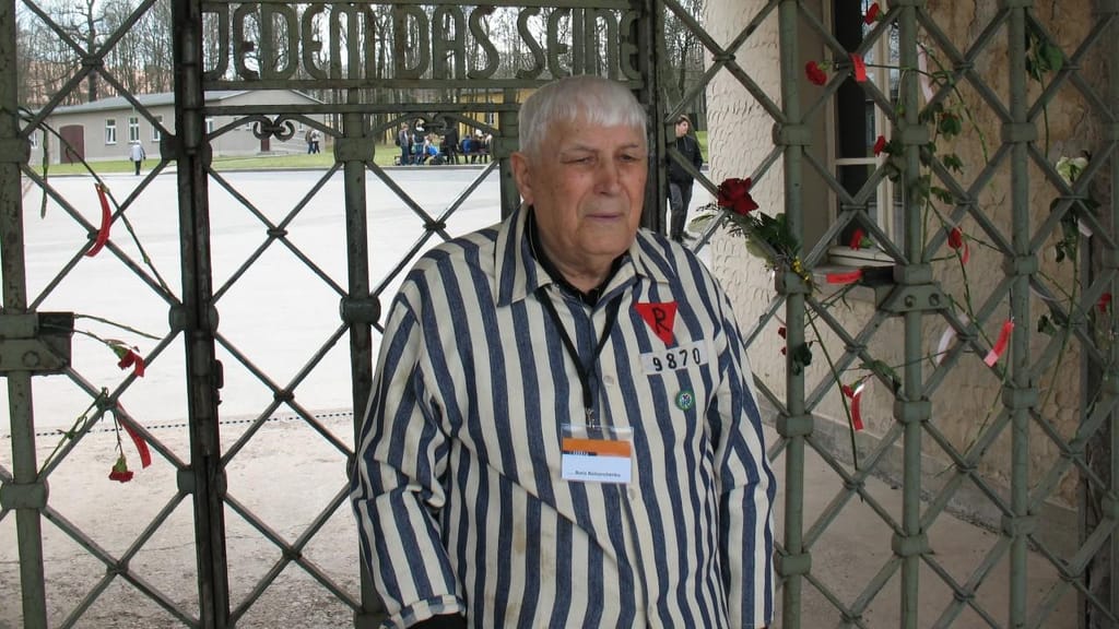 Boris Romantschenko (Memorial de Buchenwald e Mittelbau-Dora)