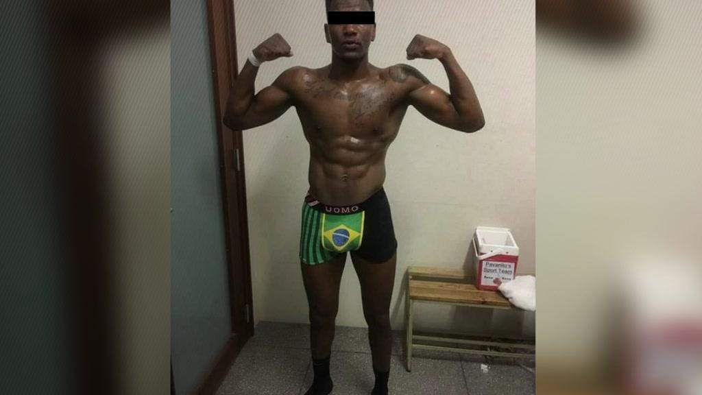 Cláudio Coimbra, o fuzileiro e campeão de boxe amador envolvido na morte do agente da PSP