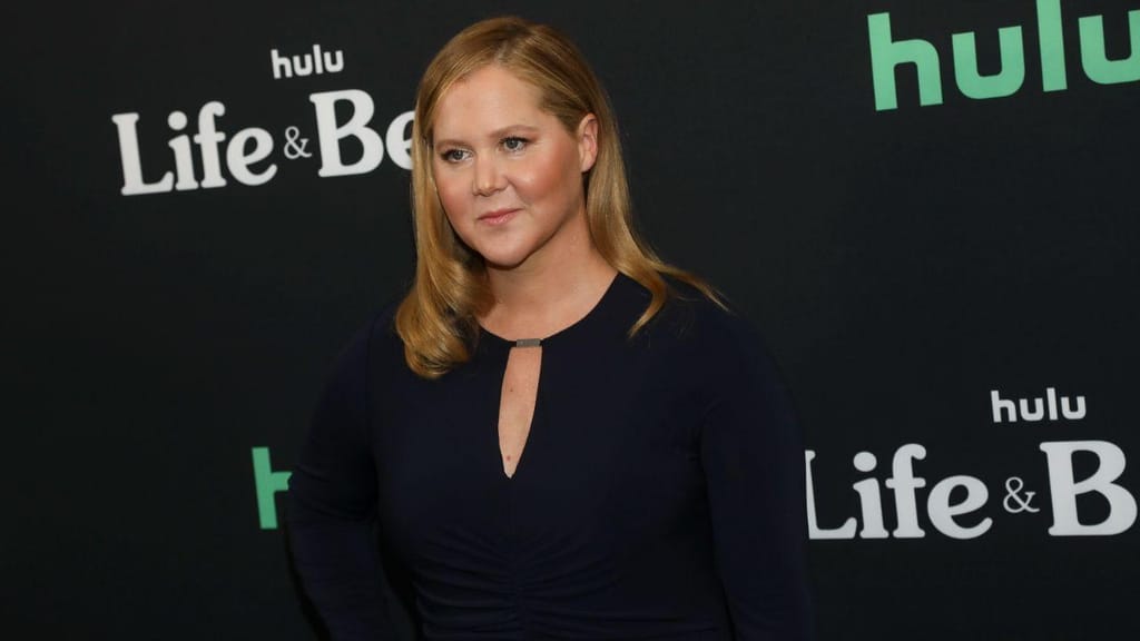 Amy Schumer (AP Photos/Andy Kropa)