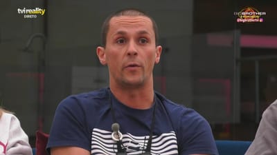 Miguel Azevedo admite ter ficado recalcado com Fernando Semedo - Big Brother