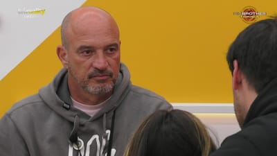 Nuno Graciano revela: «Vim muito por causa da minha mãe» - Big Brother