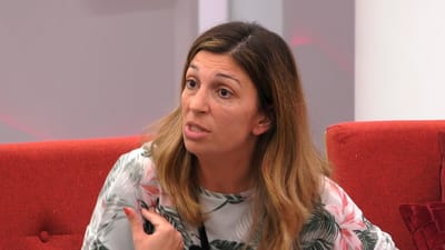 Virgina López acusa pressão: «Senti-me ainda mais sozinha, exposta e vulnerável» - Big Brother