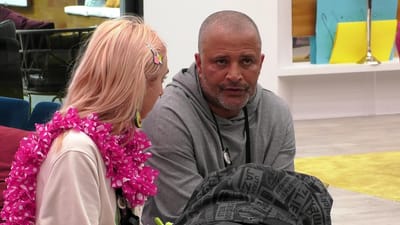 Marie resolve mal-entendido com Daniel Kenedy - Big Brother