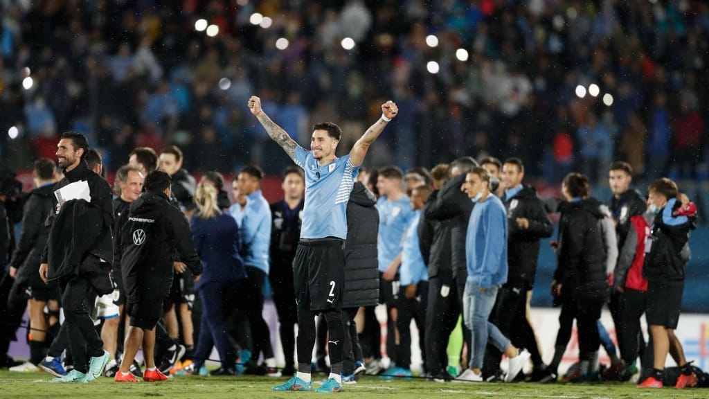 19.º Uruguai (24 de março)