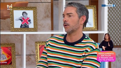 Cláudio Ramos sobre Bernardo: «É um bocadinho preconceituoso» - Big Brother