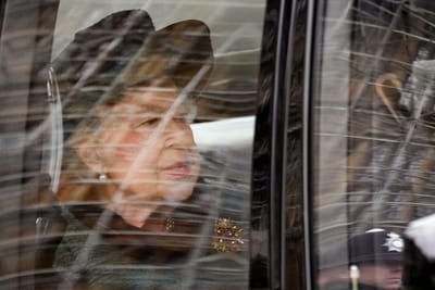 Operação Unicórnio: o que estará preparado no caso de a rainha morrer na Escócia - TVI