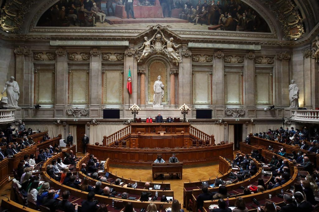 Assembleia da República (Lusa/António Cotrim)